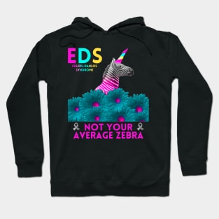 EDS Not Your Average Zebra Hoodie